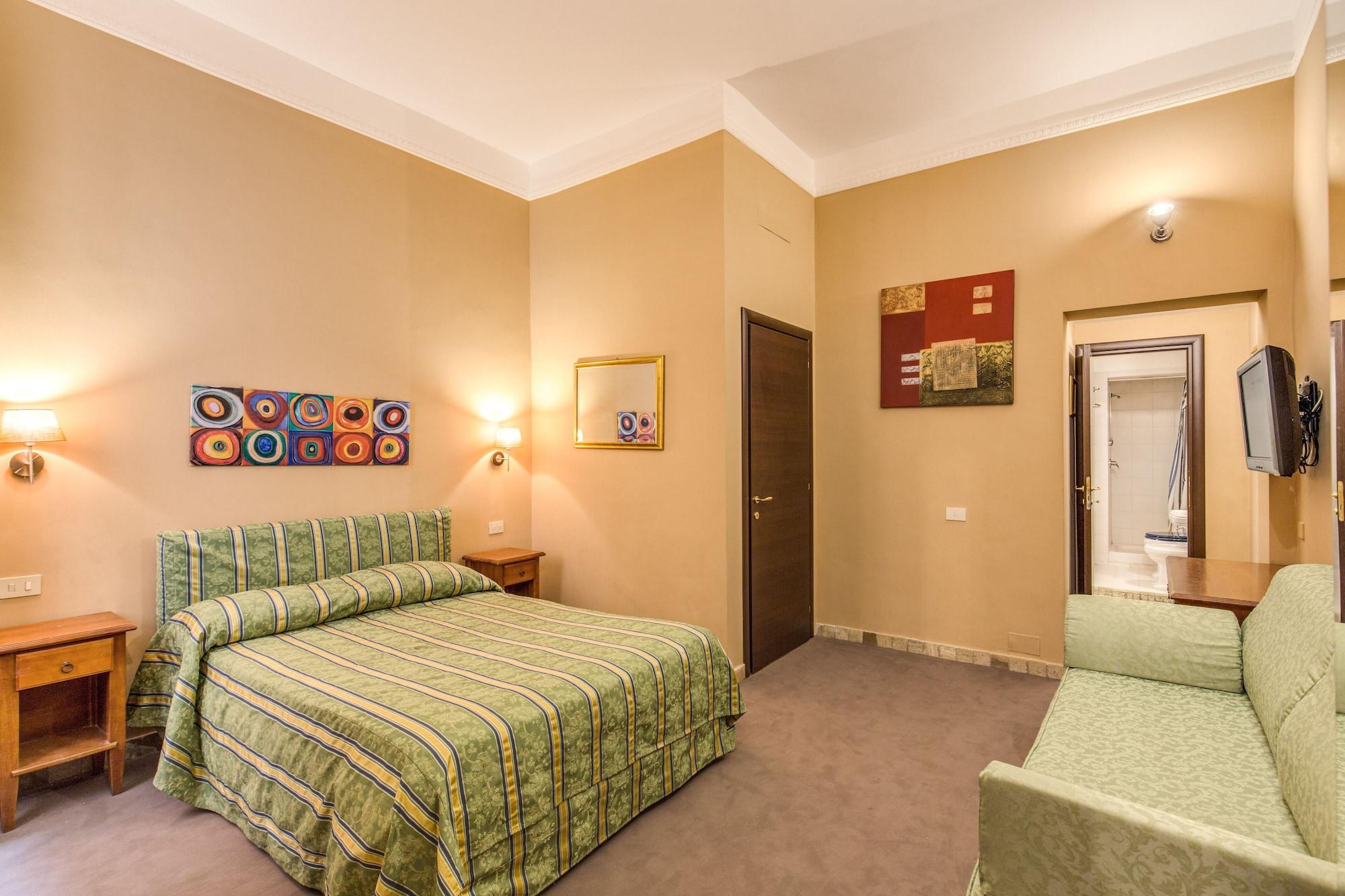 Residenza Belli Inn Rom Eksteriør billede