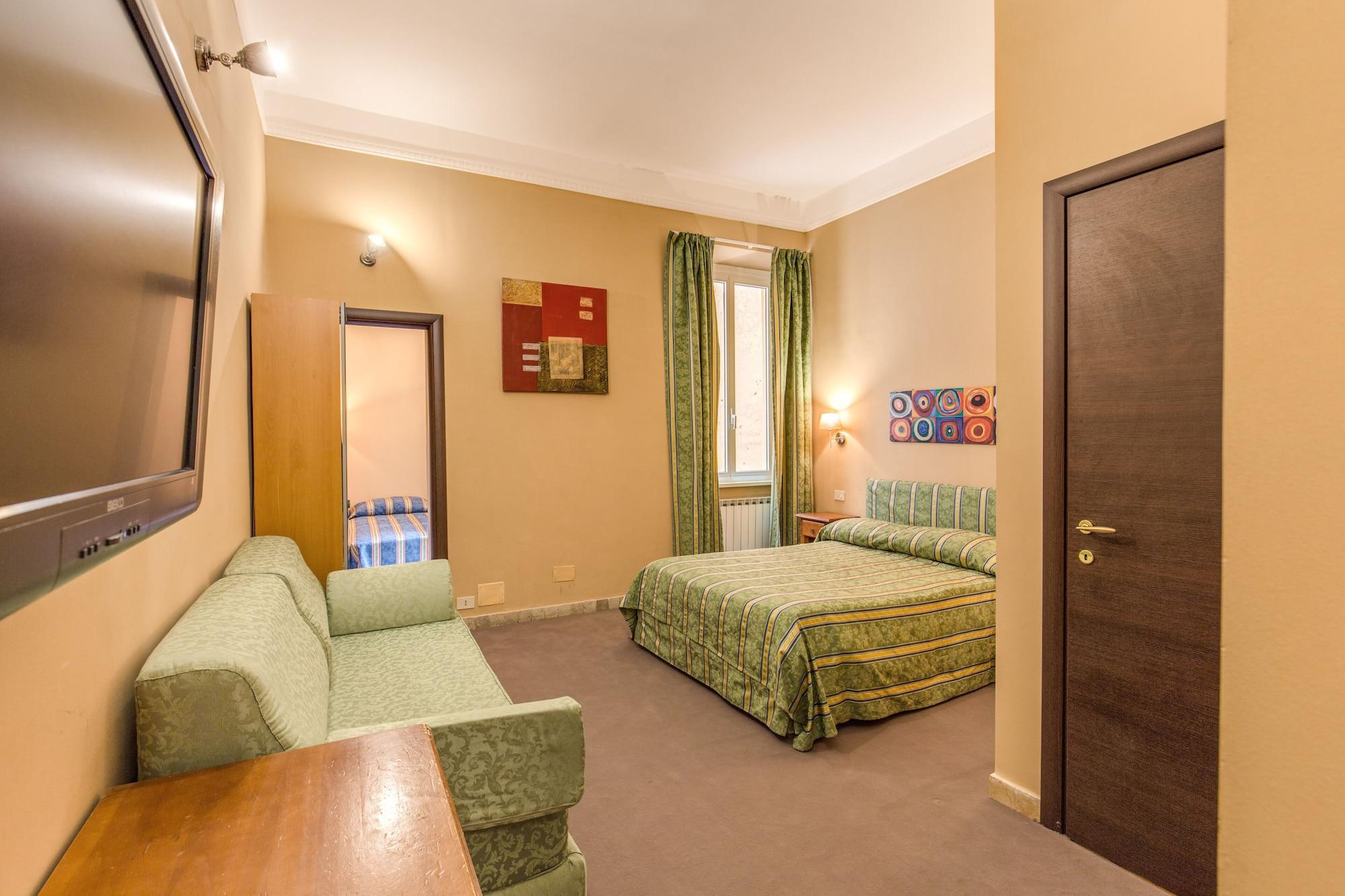 Residenza Belli Inn Rom Eksteriør billede