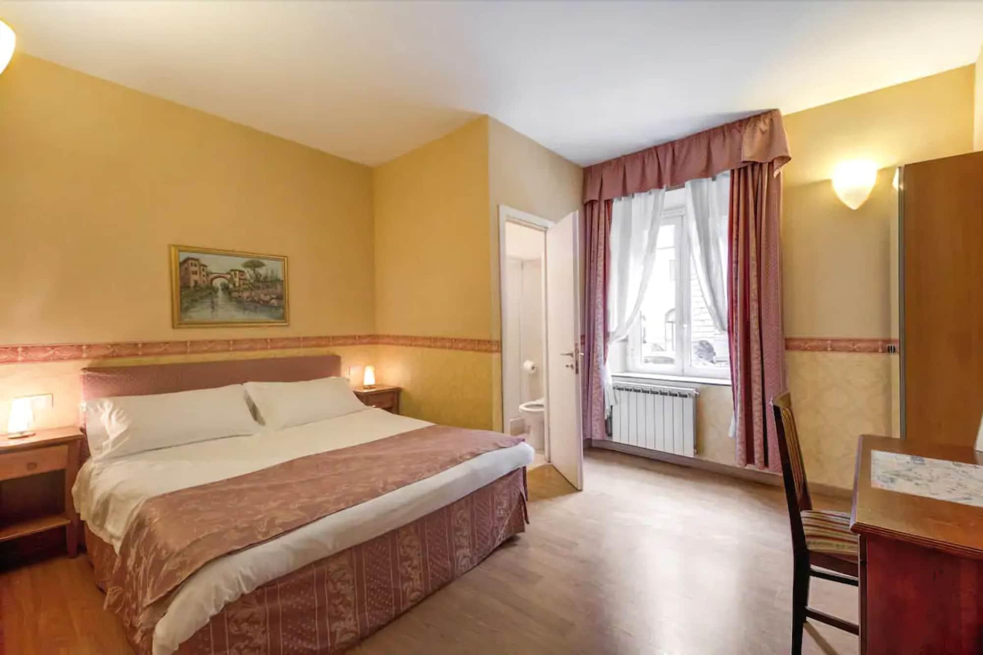 Residenza Belli Inn Rom Eksteriør billede