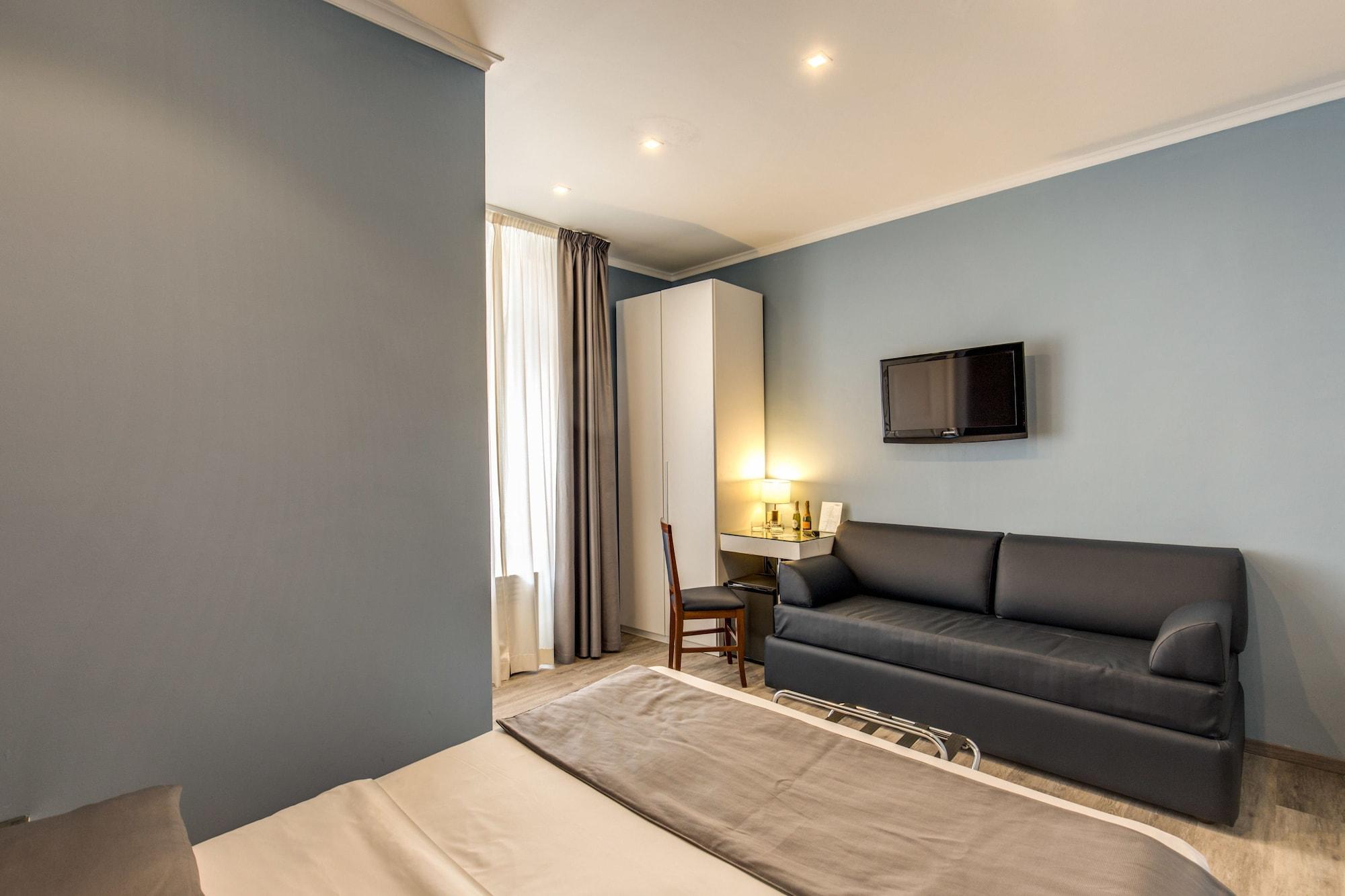 Residenza Belli Inn Rom Eksteriør billede