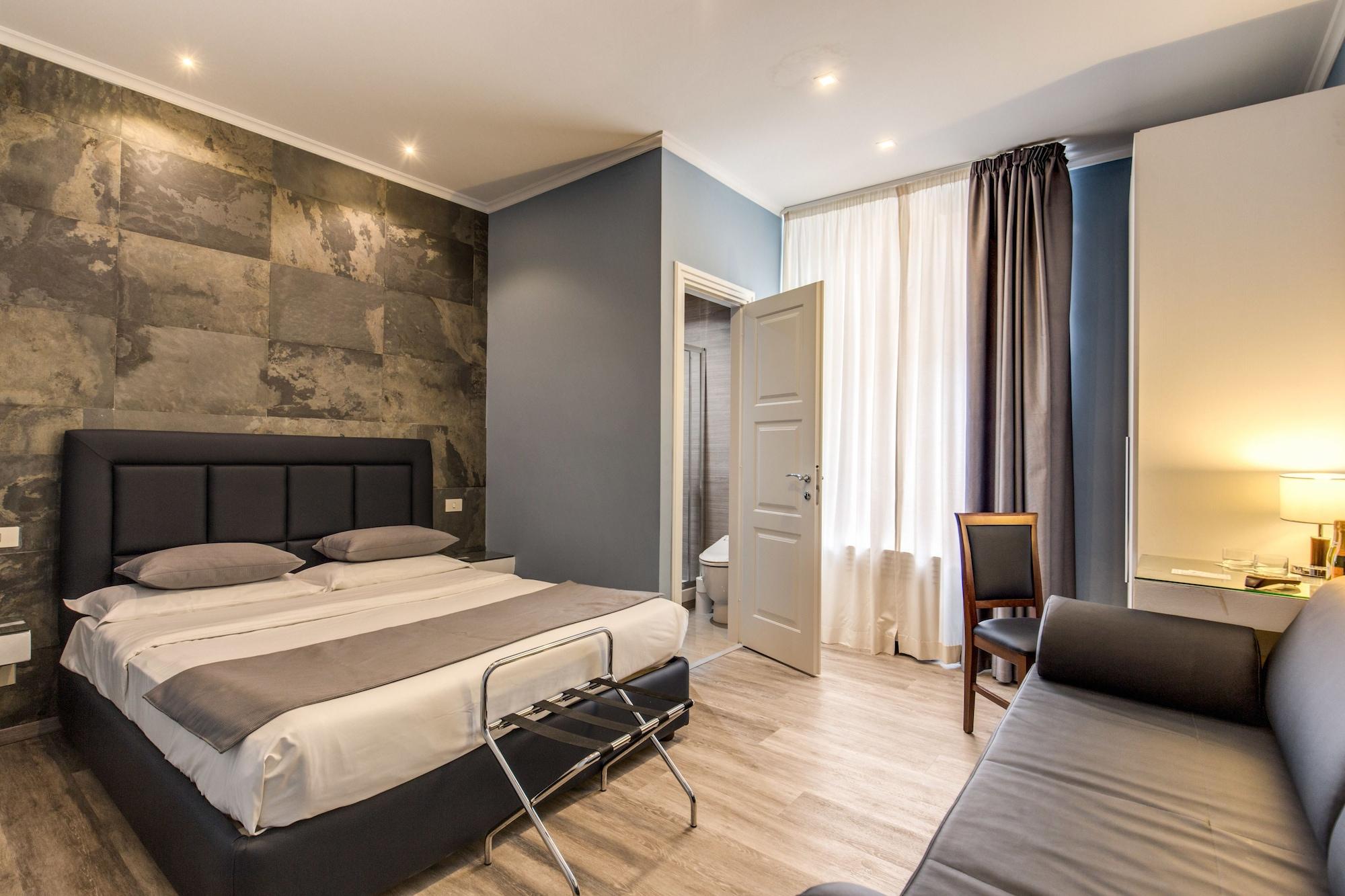 Residenza Belli Inn Rom Eksteriør billede