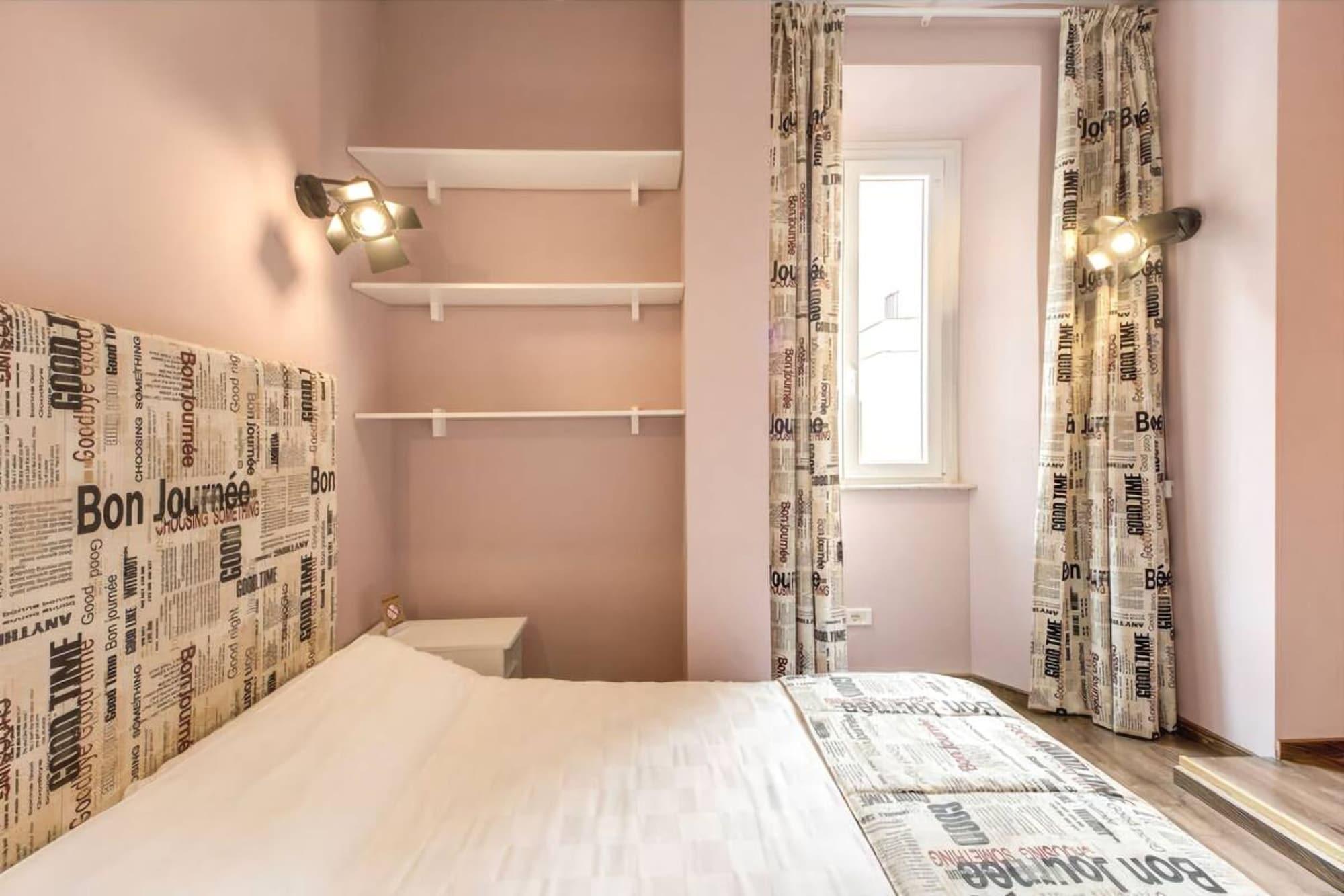 Residenza Belli Inn Rom Eksteriør billede
