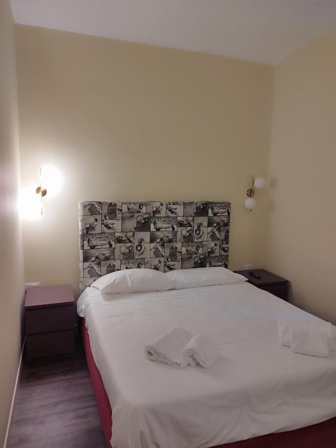 Residenza Belli Inn Rom Eksteriør billede