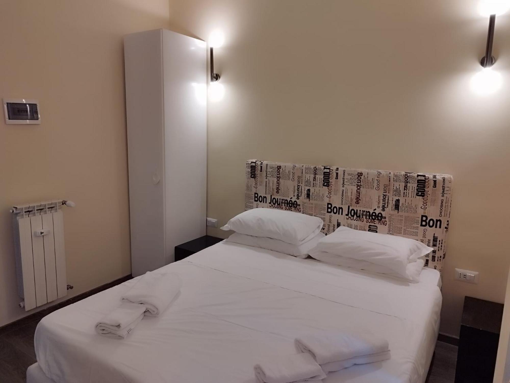 Residenza Belli Inn Rom Eksteriør billede