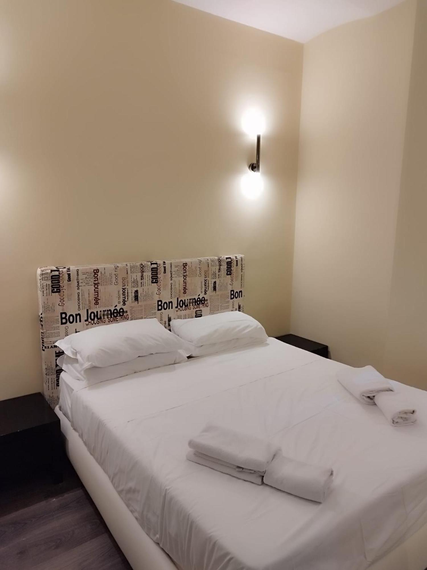 Residenza Belli Inn Rom Eksteriør billede