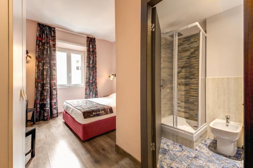 Residenza Belli Inn Rom Eksteriør billede