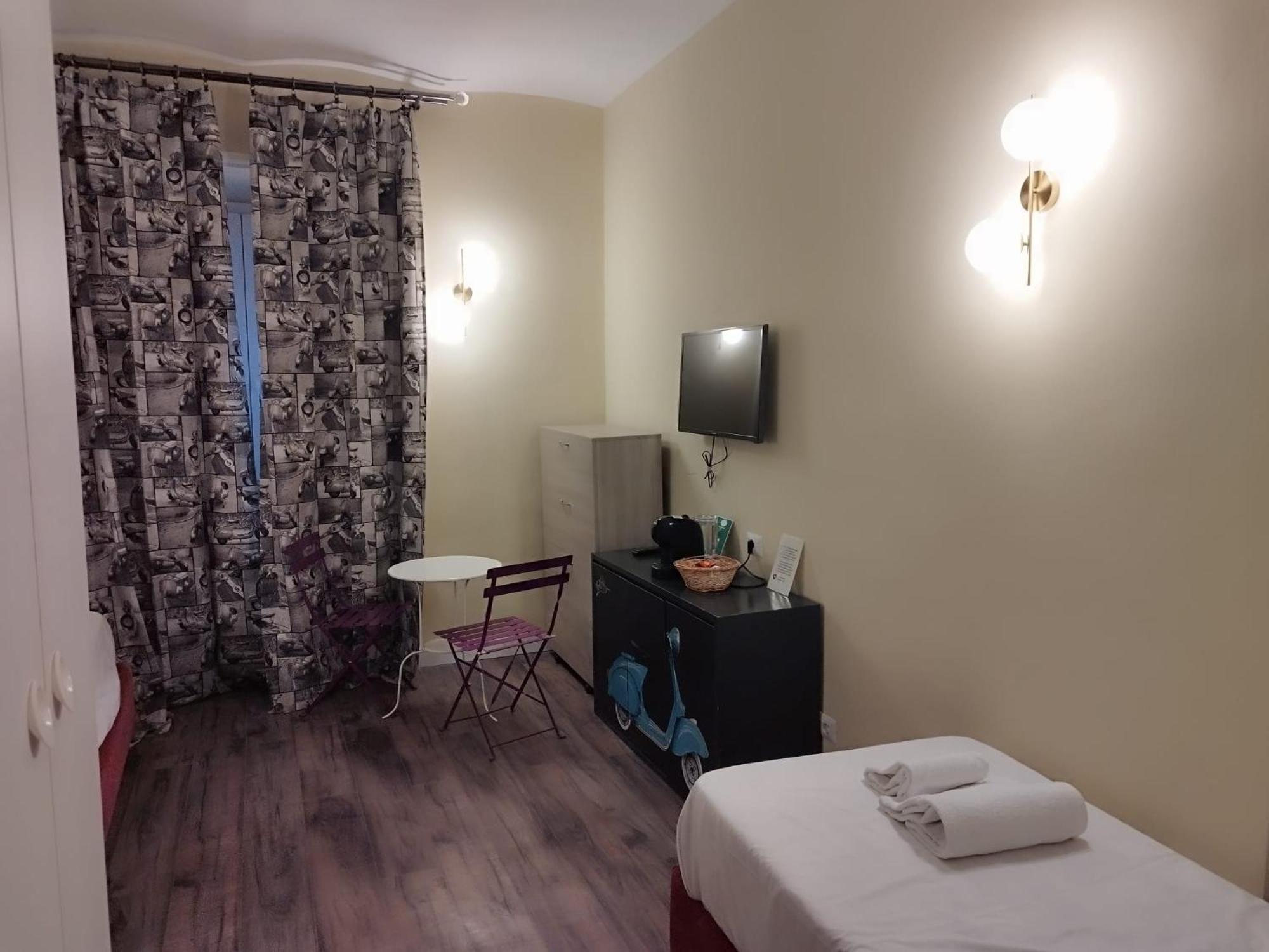 Residenza Belli Inn Rom Eksteriør billede