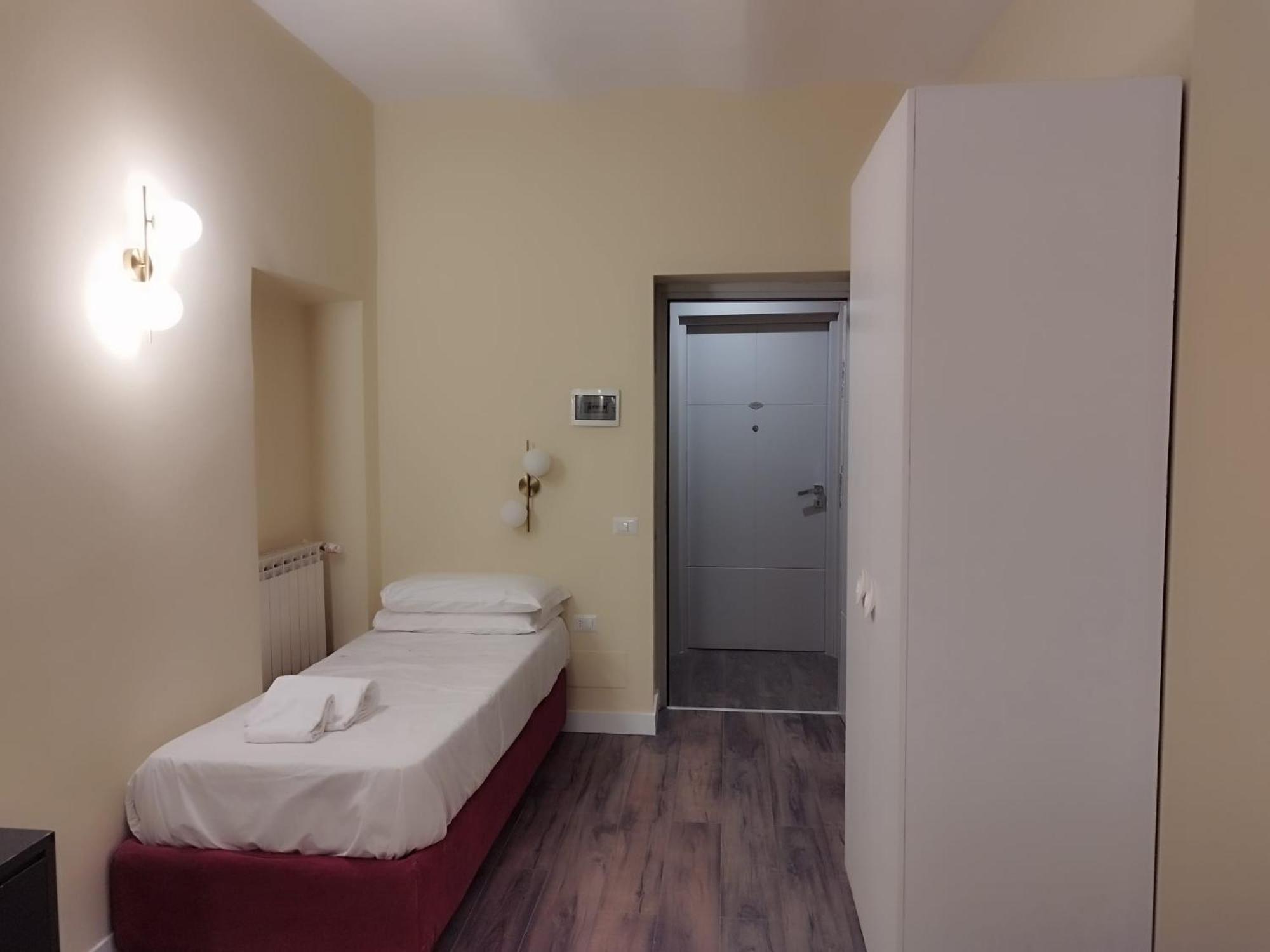 Residenza Belli Inn Rom Eksteriør billede