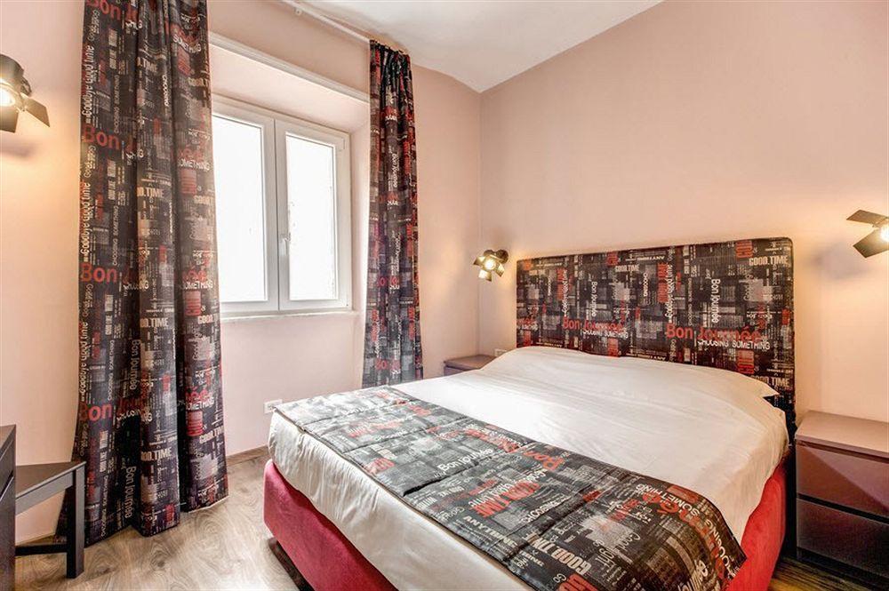 Residenza Belli Inn Rom Eksteriør billede