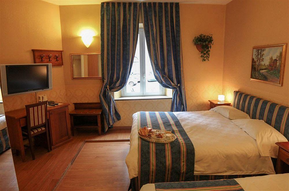 Residenza Belli Inn Rom Eksteriør billede